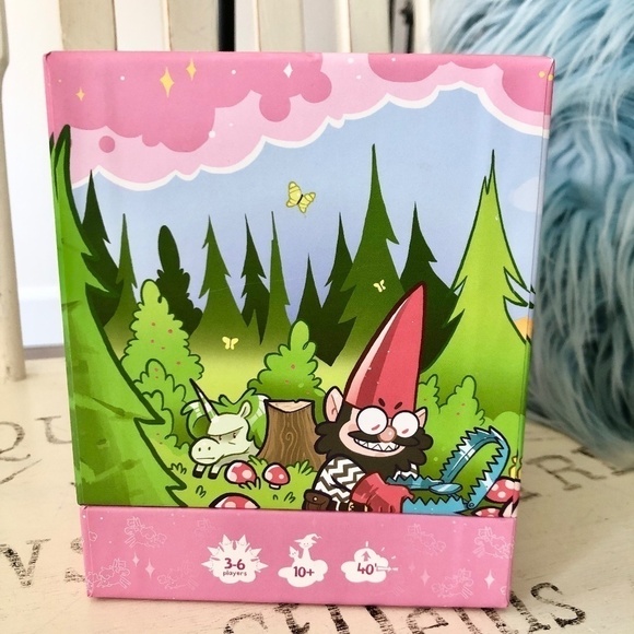 Kill The Unicorns, Card Game, 3-6 Players, Ages 10+, Great Condition, Complete - Picture 6 of 16